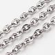 304 Stainless Steel Cable Chains(CHS-K002-02-3.5mm)-1