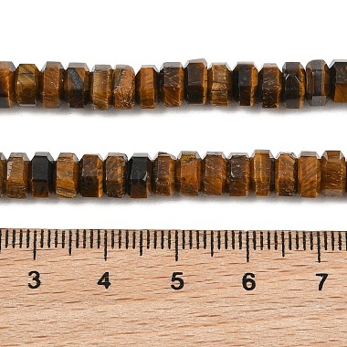 Natural Tiger Eye Beads Strands(G-G317-A27-3X6MM)-4
