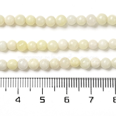 Natural Jade Beads Strands(G-H298-A04-01)-5