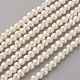Natural Cultured Freshwater Pearl Beads Strands(PEAR-G007-33)-1