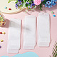 50Pcs PP Plastic Watchband Storage Resealable Bags(ABAG-TADJ0003-01B)-6