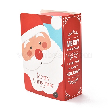 Christmas Folding Gift Boxes(CON-M007-03D)-3