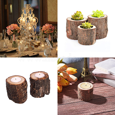 CRASPIRE Wood Candle Holders(AJEW-CP0001-08)-7