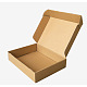 クラフト紙の折りたたみボックス(OFFICE-N0001-01J)-2