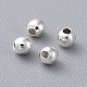 Iron Spacer Beads(E004-S)-2