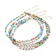 Beaded Necklaces(NJEW-JN03536)-1