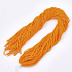 Opaque Solid Color Glass Beads Strands(X-GLAA-S178-14A-05)-3