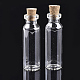 Glass Jar Glass Bottles Bead Containers(AJEW-S074-01D)-1