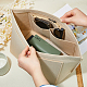 Felt Bag Organizer Insert(AJEW-WH0880-56)-3