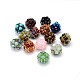 Natural & Synthetic Mixed Stone Beads(G-O053-B-M)-1