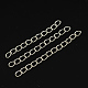 Iron Ends with Twist Chains(CH-CH017-5cm)-1