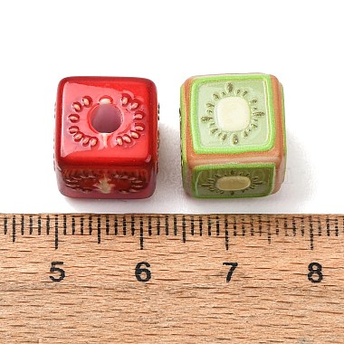 mit Fr&uuml;chten bedruckte(AC-CBAC57E-02)-3