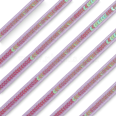 About 16.7M Polyester Ribbon(DIY-CY0001-68)-7