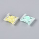 Transparent Plastic Beads(KY-T041-22)-2
