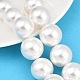 Shell Pearl Bead Strands(BSHE-H001-06)-5