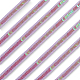 About 16.7M Polyester Ribbon(DIY-CY0001-68)-7