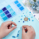 15 Styles Electroplate Glass Beads(EGLA-PH0001-60)-3