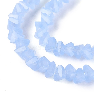 模造ヒスイガラスビーズストランド(GLAA-N020-3mm-07)-4
