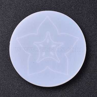Silicone Cup Mat Molds(DIY-H154-03A)-3
