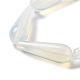 perles opalite brins(G-P528-H01-01)-4