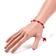 Nylon Braided Knot Cord Bracelet(BJEW-JB08369-03)-3
