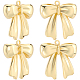 5Pcs Rack Plating Brass Pendants(KK-BBC0015-10)-1