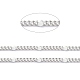 304 Stainless Steel Enamel Curb Chains(CHS-P013-01P-11)-2