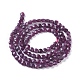 Natural Ruby Beads Strands(G-I249-A33)-2