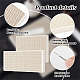 Quartz Honeycomb Ceramic Soldering Boards(AJEW-OC0005-53C)-4