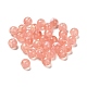 imitation perles acryliques de jade(MACR-G066-01C)-1