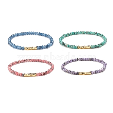 Mixed Color Malaysia Jade Bracelets