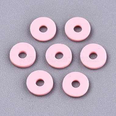 Handmade Polymer Clay Beads(X-CLAY-Q251-6.0mm-86)-2