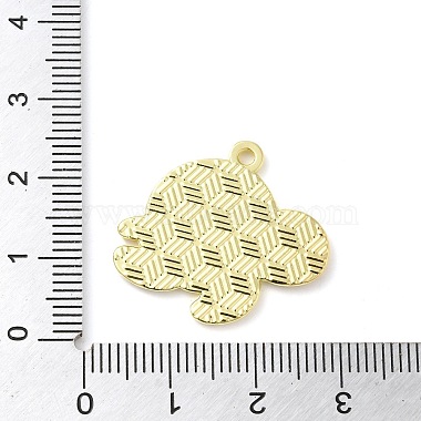 pendentifs en émail en alliage(ENAM-R146-02B)-3