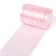 Breast Cancer Pink Awareness Ribbon Making Materials Valentines Day Gifts Boxes Packages Single Face Satin Ribbon(RC10mmY004)-2