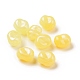 Perles acryliques opaques(OACR-C013-10E)-1