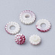 Abalorios de acrílico de la perla de imitación(OACR-T004-10mm-09)-3