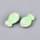 Handmade Porcelain Ceramic Beads(PORC-Q005-05C)-2