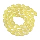Natural Lemon Jade Beads Strands(G-H349-A01-11)-3