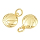 Brass Charms(KK-K340-54C-G)-2