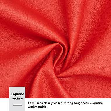 Soft PU Leather Fabric Sheets(AJEW-WH0115-05A)-7