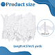 5 Yards Leaf Polyester Trim(OCOR-WR0001-86B)-2