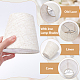 8Pcs Linen with Iron Lamp Shades(AJEW-WH0609-303)-4