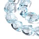 Electroplate Glass Beads Strands(X-EGLA-N012-05D)-3