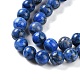 Natural Turquoise Dyed Beads Strands(TURQ-U001-02A)-4