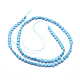 Synthetic Howlite Beads Strands(G-D0003-A56-1)-2