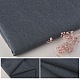 Polyester Imitation Linen Fabric(DIY-WH0199-16O)-1