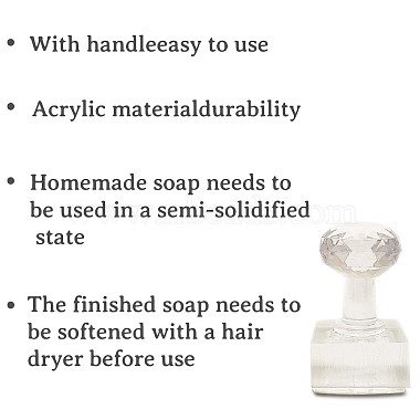 Clear Acrylic Soap Stamps(DIY-WH0437-001)-6