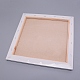 Wood and Linen Painting Canvas Panels(DIY-PH0013-08)-2