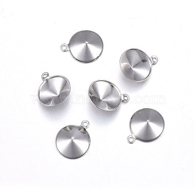 Stainless Steel Color Cone 201 Stainless Steel Charms