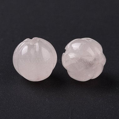 Natural Rose Quartz Beads(G-F720-02)-2